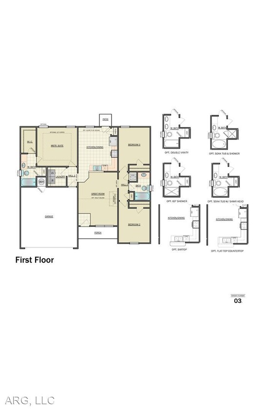 Building Photo - 3 br, 2 bath House - 3333 Justice Drive