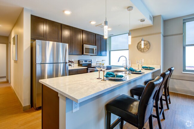Downtown Cleveland Apartments For Rent Oh