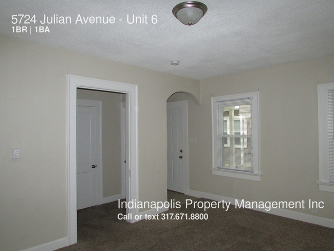 Building Photo - 5724 Julian Ave