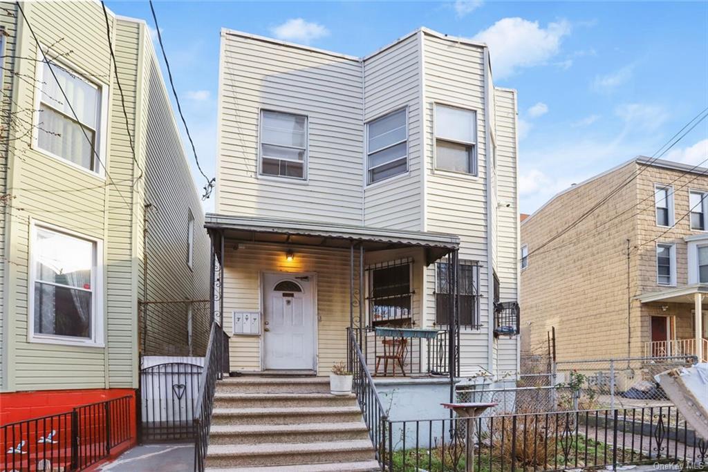 2326 Belmont Ave, Bronx, NY 10458 House Rental in Bronx, NY