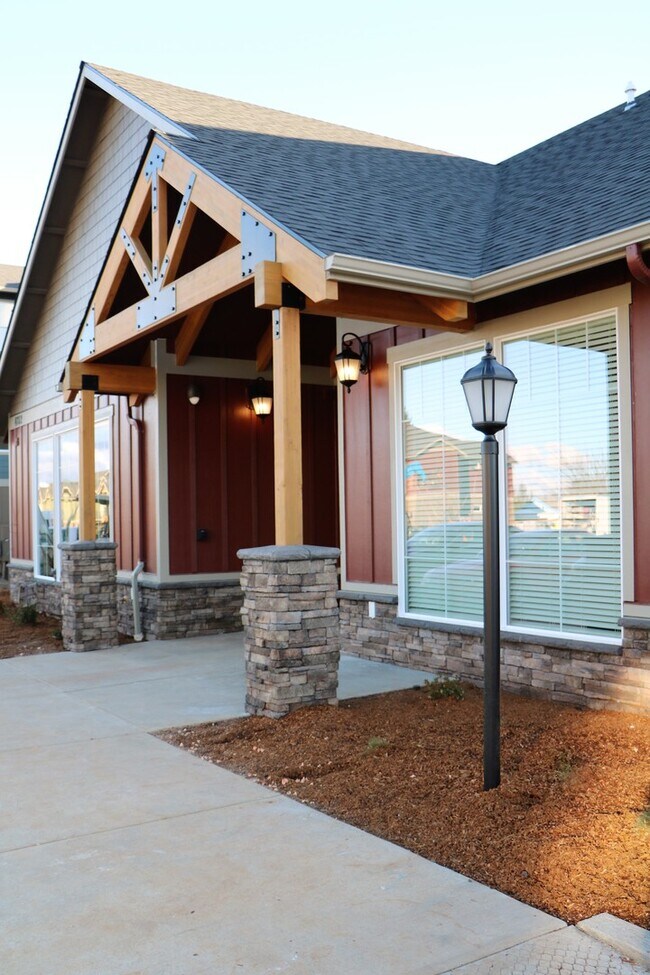 Interior Photo - Cappella