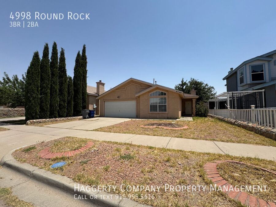 Foto principal - 4998 Round Rock Dr