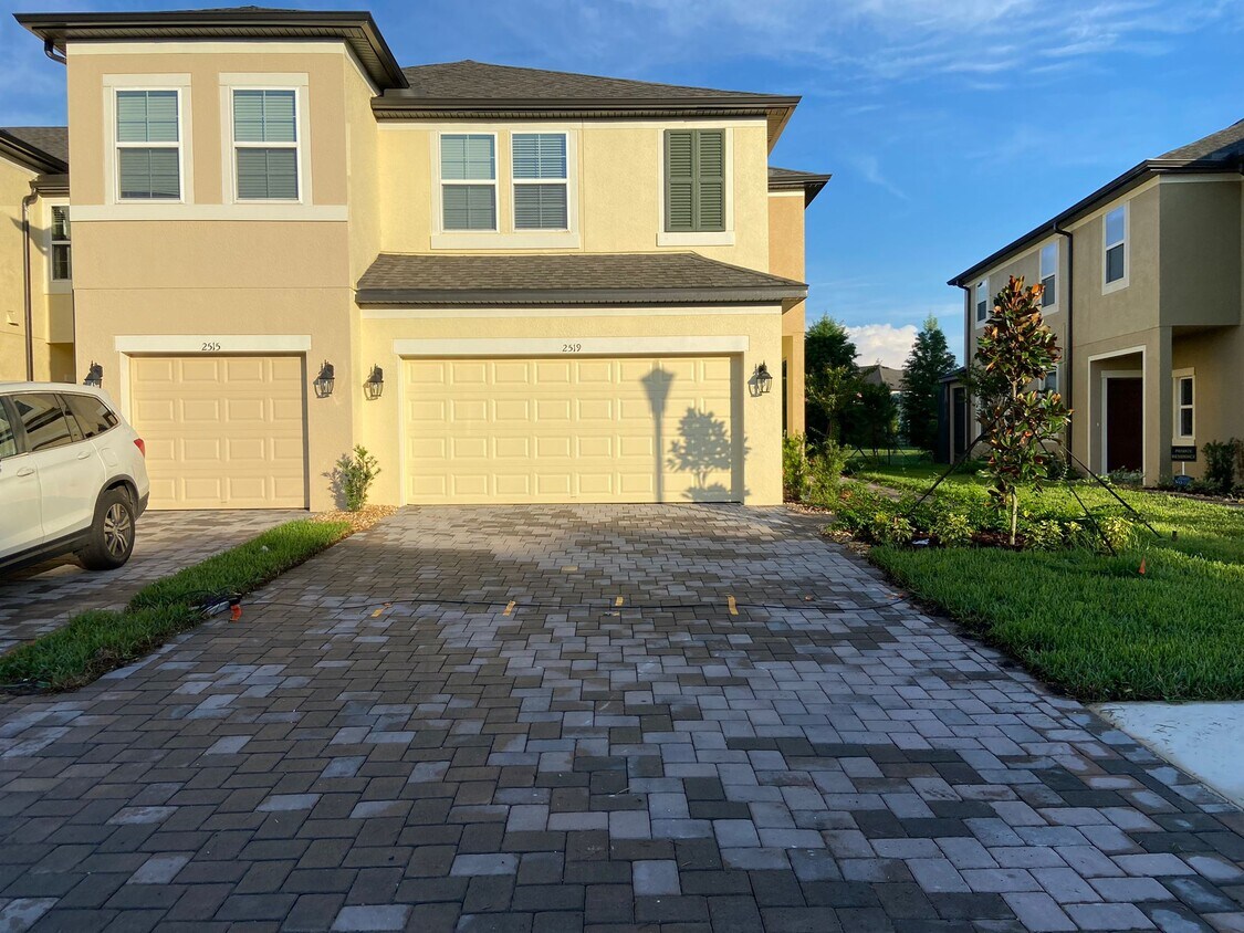 2519 Stapleford Plz, Wesley Chapel, FL 33543 Townhome Rentals in Wesley Chapel FL