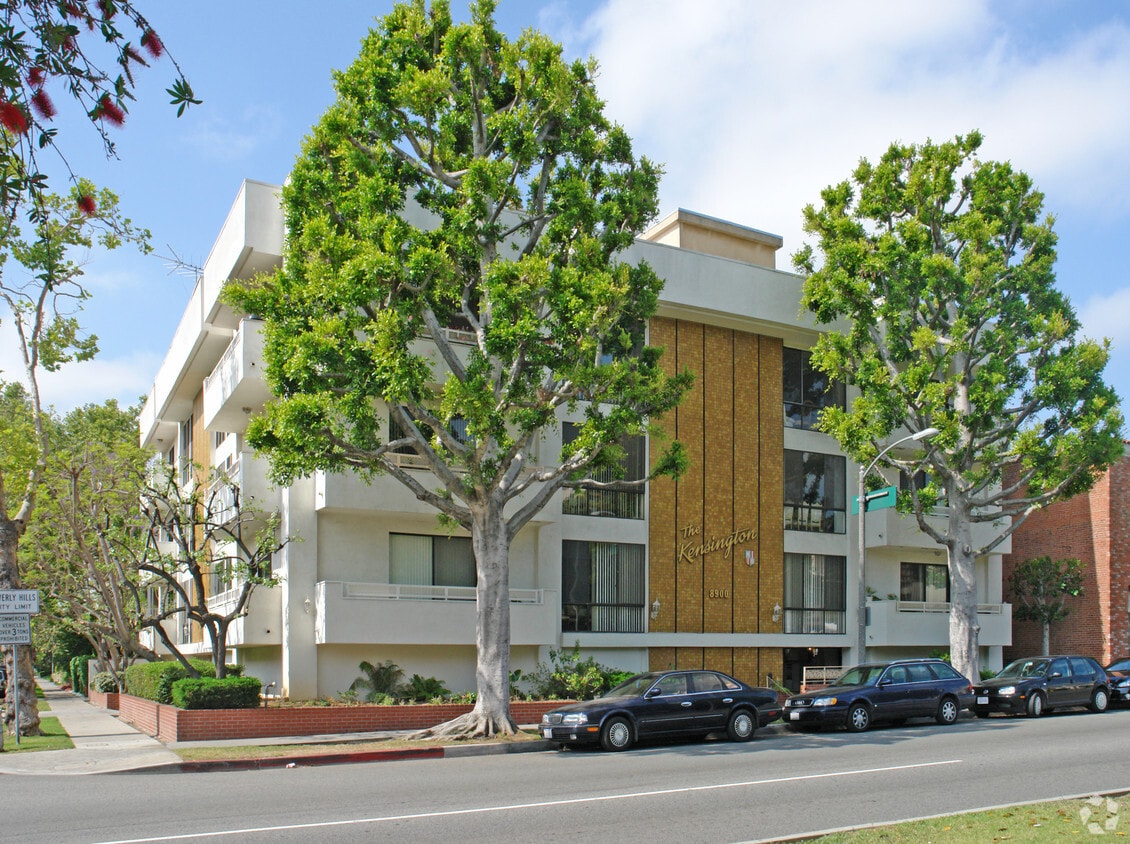 The Kensington Apartments in Beverly Hills, CA