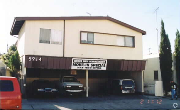 Building Photo - 5914 Barton Ave
