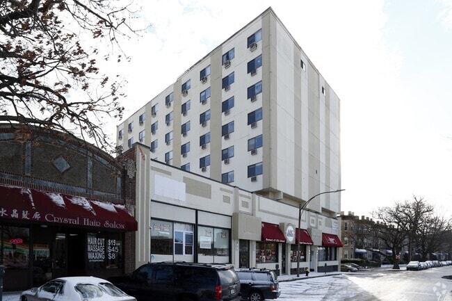 Building Photo - 1120 Commonwealth Ave