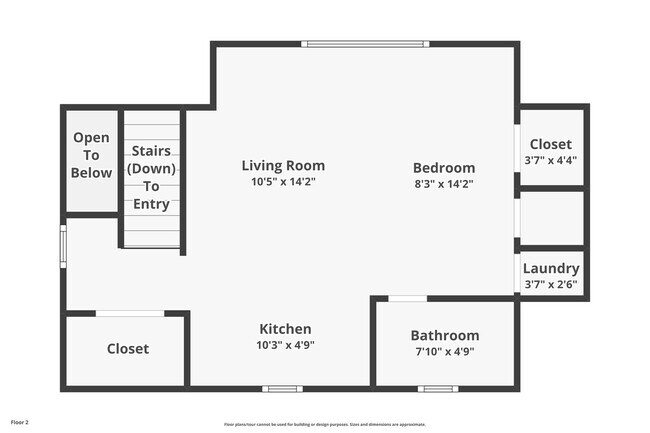 Building Photo - Fully Furnished Belvedere Studio – Utilities Included