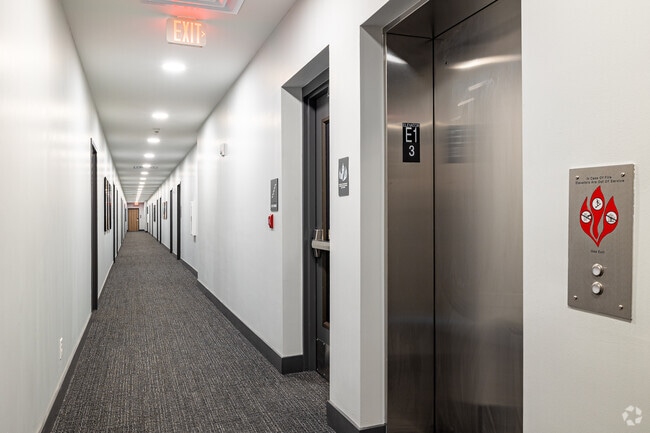 Elevators - Brainard Flats