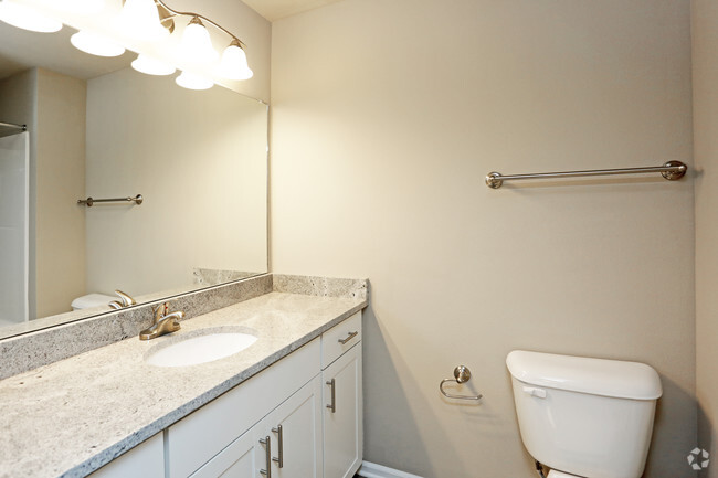 Bathroom - Delavan Townhomes