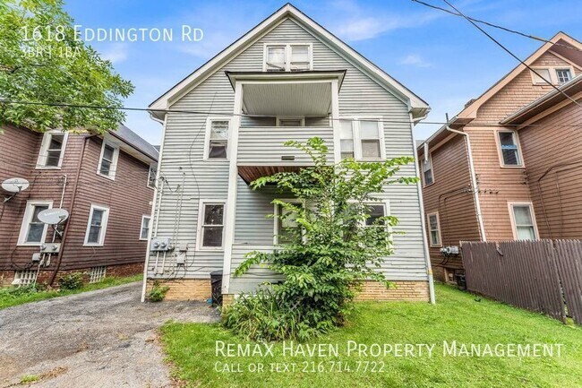 Foto del edificio - 1618 Eddington Rd DN, Cleveland Hts - Spac...