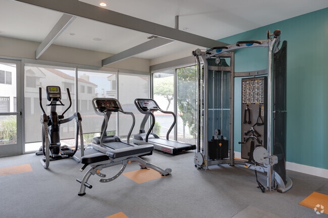 Fitness Center - Talavera