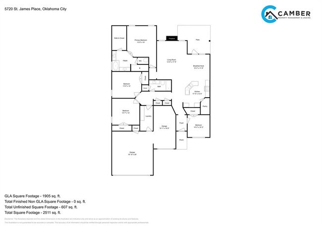 Foto del edificio - 5720 St James Pl