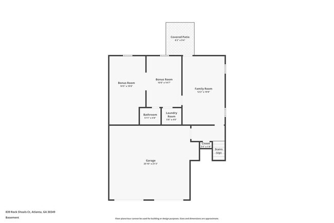 Building Photo - 839 Rock Shoal Ct
