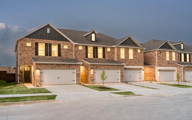 Experience spacious living with a 3-bedroom townhome at Amavi Celina. - Amavi Celina