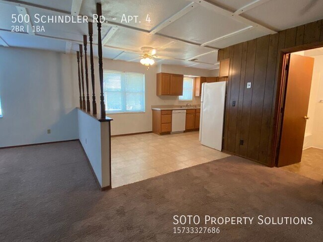 Building Photo - 2BD/1BA Pet-Friendly Apt in Perryville