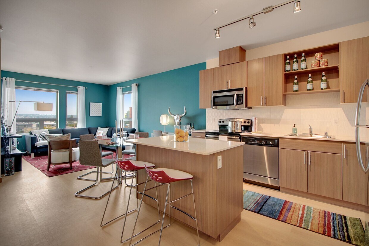 Slate Apartments Apartments - 3040 17th W Seattle, WA | Apartments.com