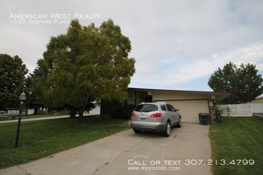 1520 Shepard Pl, Cody, WY 82414 Room for Rent in Cody, WY