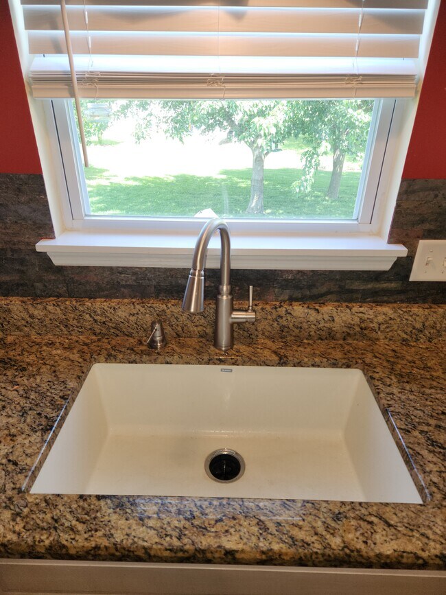Oversize Sink - 1120 Oakley Ln