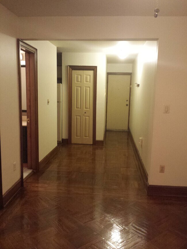 Hallway - 164 Ogden Ave