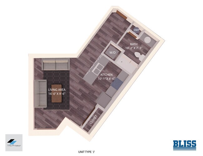 Foto del edificio - Frazier Apartments