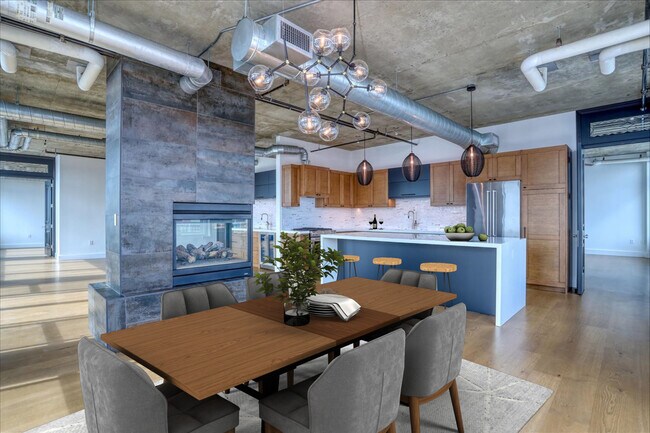 Foto del edificio - 1401 Wewatta St