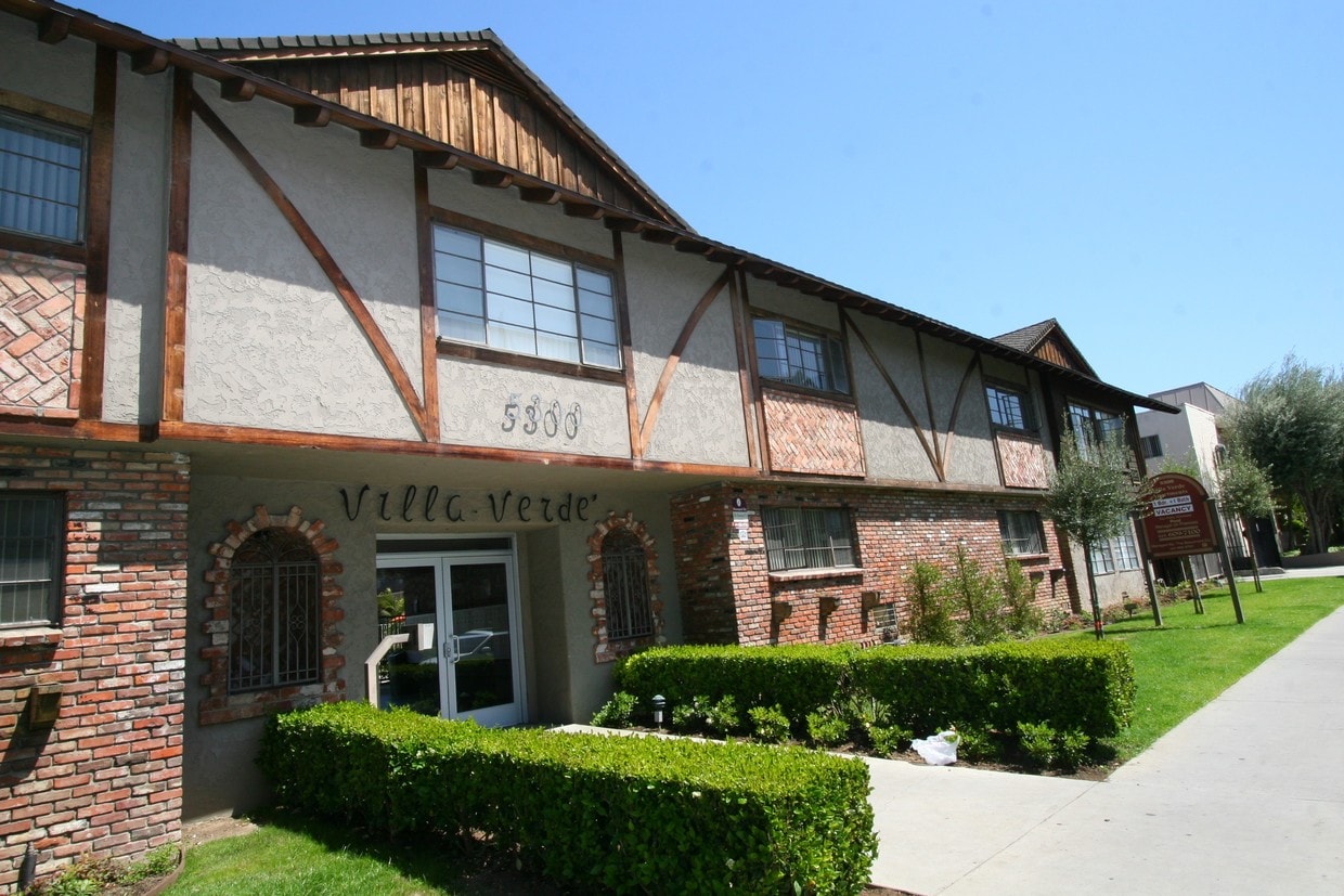 Villa Verde Apartments Rentals Encino, CA