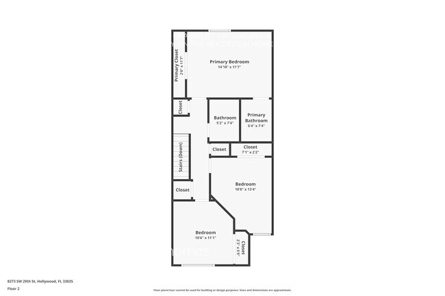 Foto del edificio - 8273 SW 29th St