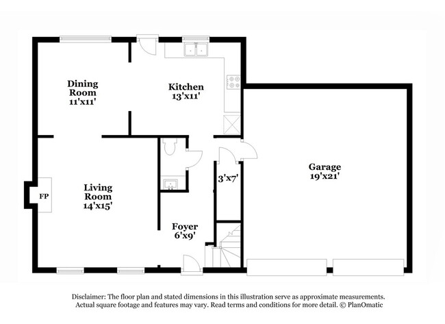 Building Photo - 2441 Shoals Dr NE