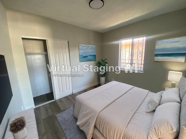 Photo - 7406 S Hoover St (Los Angeles, CA) Apartment
