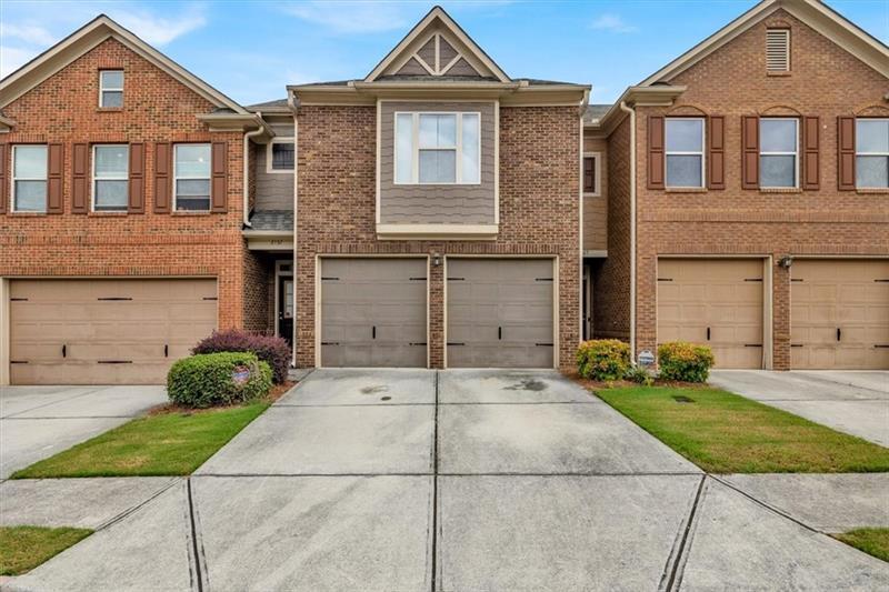 2167 Oakland Grove Pl, Lawrenceville, GA 30044 Townhouse for Rent in