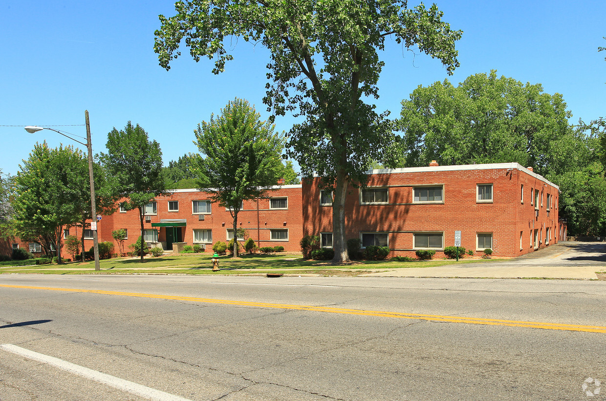 Foto del edificio - Orchard Apartments