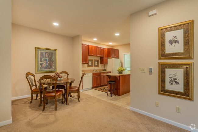 2BD 2BA 1.250 ft². - Waterford Luxury Apartments & Villas