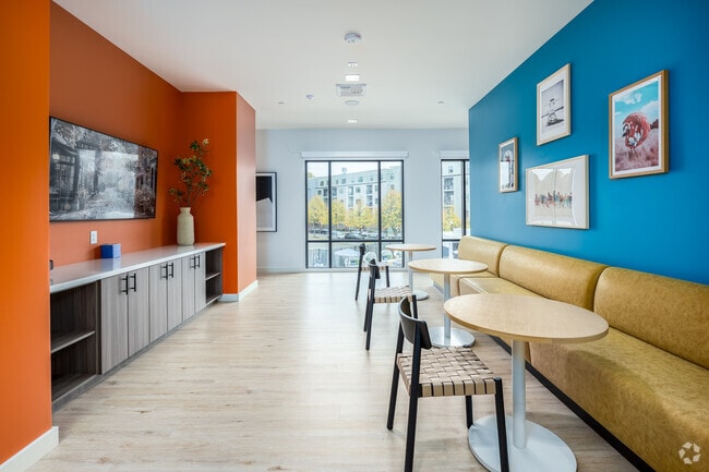 The Cafe - The Hayley
