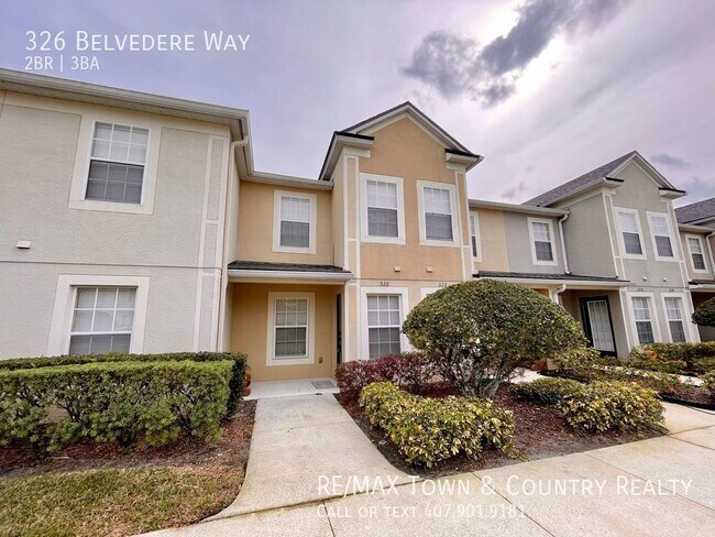 Foto del edificio - Sanford Rental Townhome