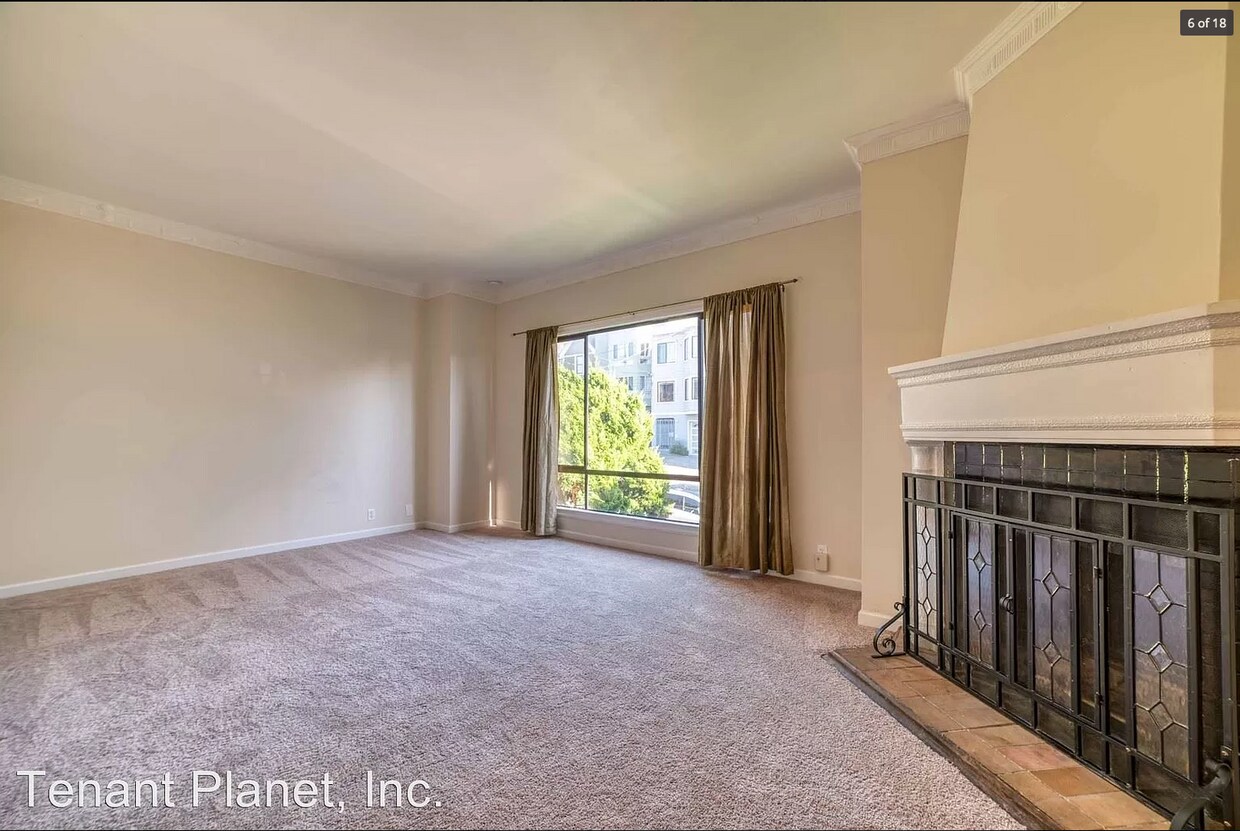 427 45th Ave, San Francisco, CA 94121 Townhome Rentals in San
