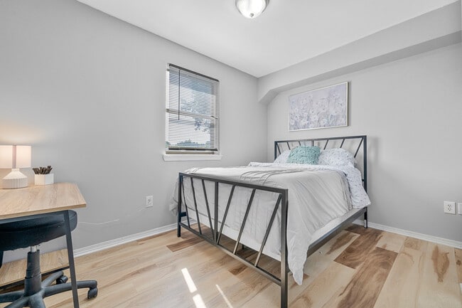 Building Photo - McGowan Flats Apartments