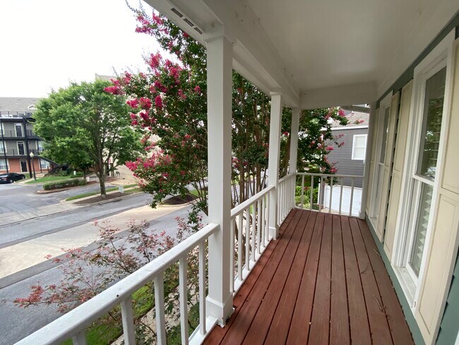 View from balcony off master bedroom - 54 Harbor Common Dr