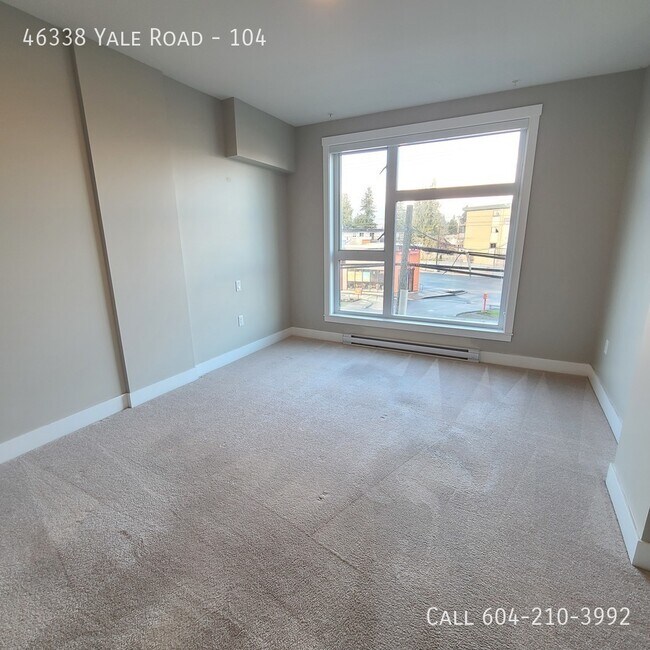 Photo du bâtiment - Townhouse at Yaletown Living