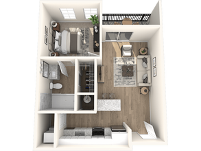 Type 1 - Triton Scotts Addition - Monument