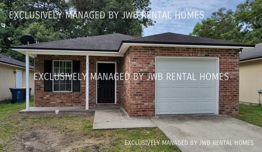 8316 Free Ave, Jacksonville, FL 32211 House for Rent in Jacksonville