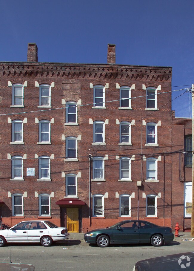 Foto del edificio - 121-123 Clemente St