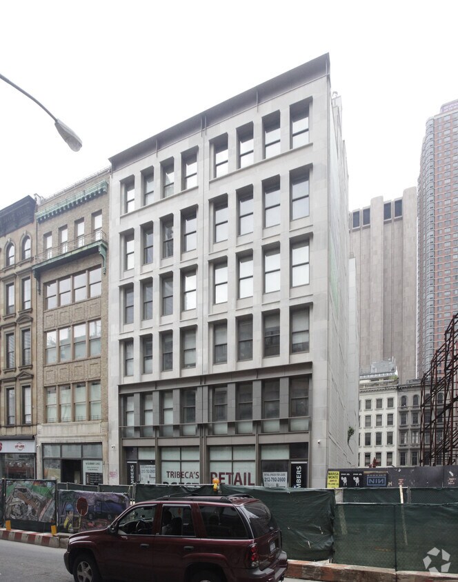 Primary Photo - 91-93 Chambers St