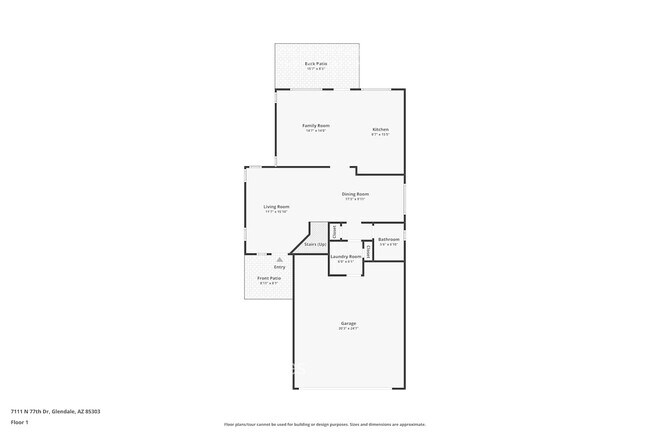 Foto del edificio - 7111 N 77th Dr