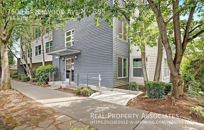 Foto del edificio - 7600 Greenwood Ave N