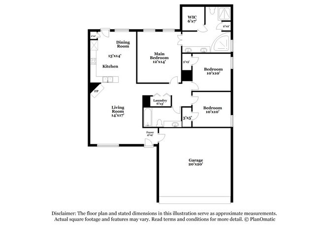 Foto del edificio - 4514 Lunsford Dr