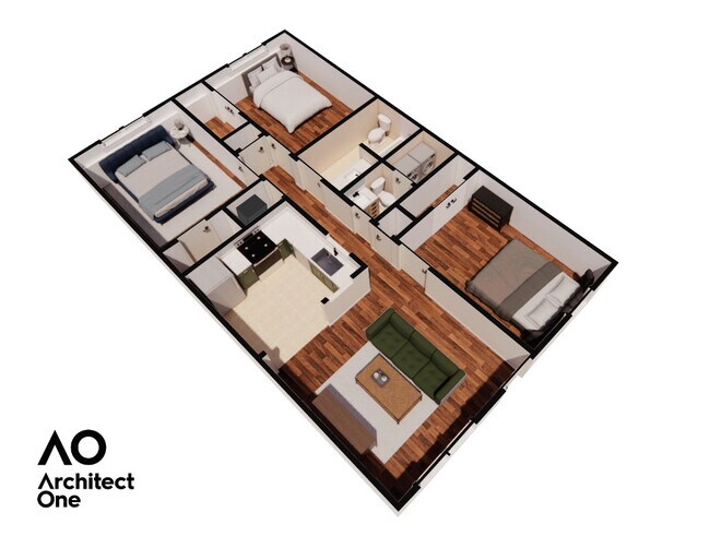 Claflin Apartments Apartments in Manhattan, KS