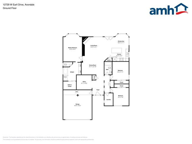Foto del edificio - 12729 W Earll Dr