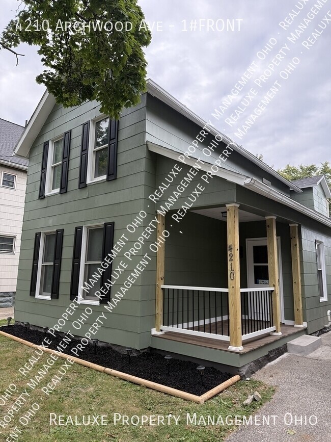 Building Photo - 4210 Archwood Ave