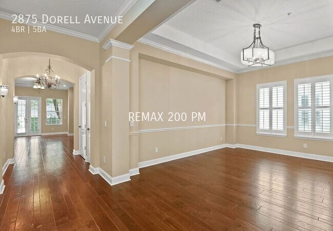 Foto del edificio - 2875 Dorell Ave