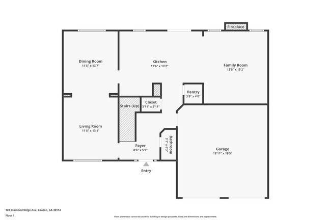 Foto del edificio - 101 Diamond Ridge Ave